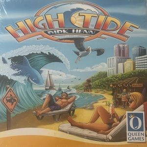 High Tide family board game